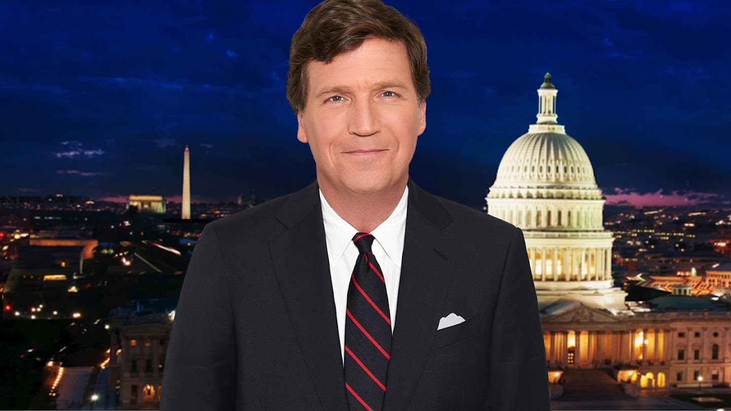 Watch Tucker Carlson Tonight live