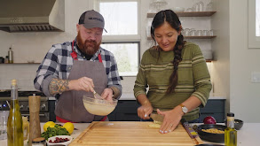 Greek Style Grilled Octopus With Chef Kevin Gillespie and Kimi Werner thumbnail