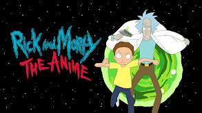 Rick and Morty: The Anime thumbnail