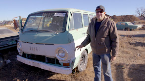 Dodge A100 Van Stories thumbnail