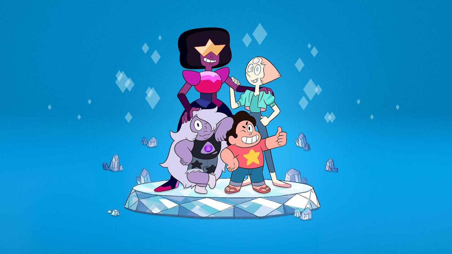 Watch Steven Universe live