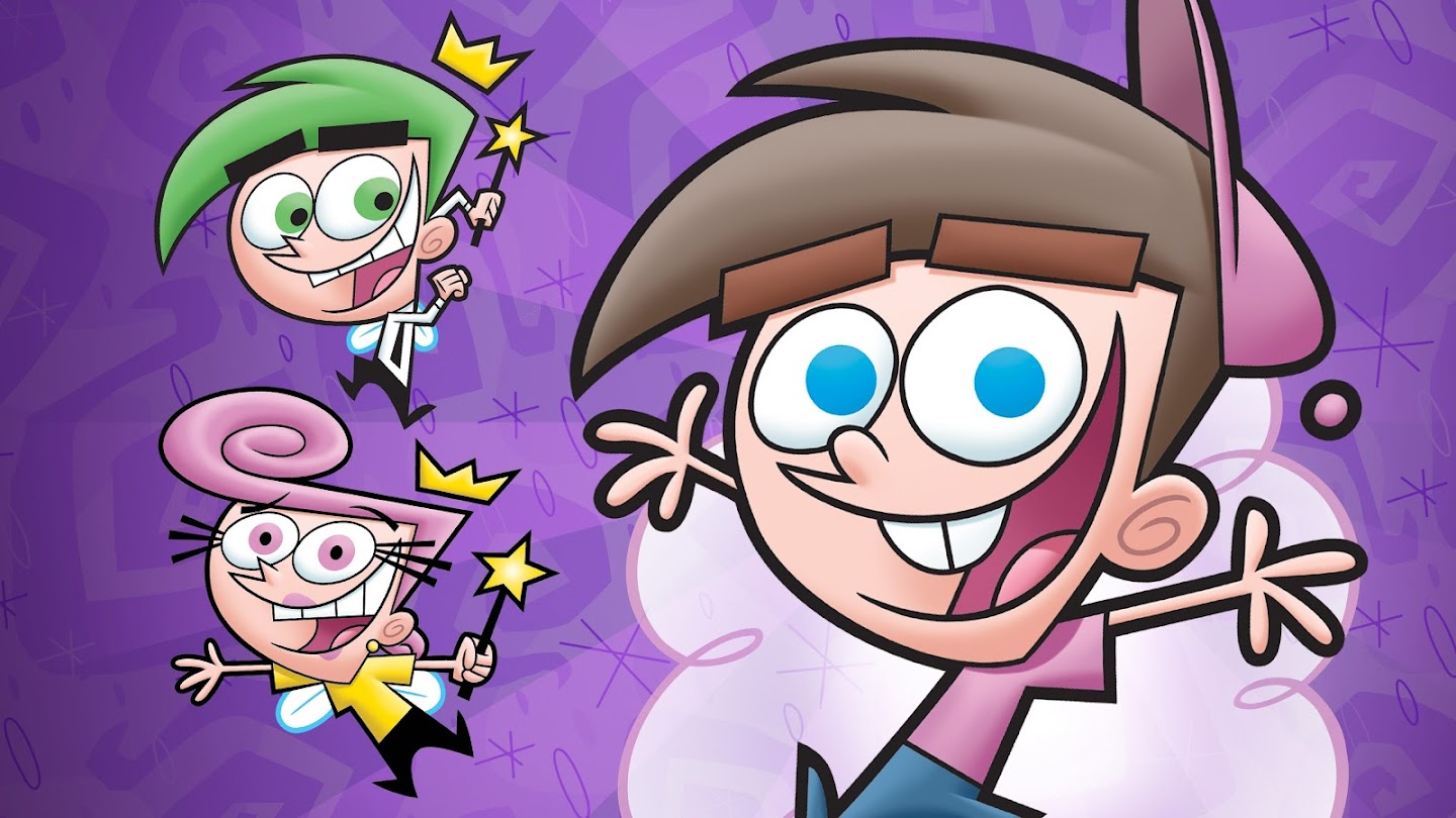 Watch The Fairly OddParents live