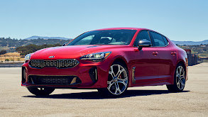 2018 Kia Stinger GT thumbnail