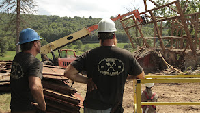 Beefy Bank-Barn Beams thumbnail