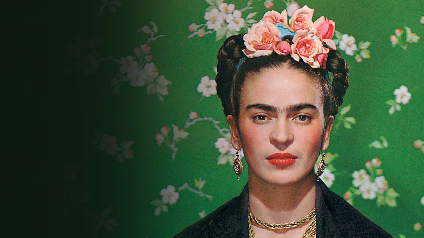 Watch Becoming Frida Kahlo live