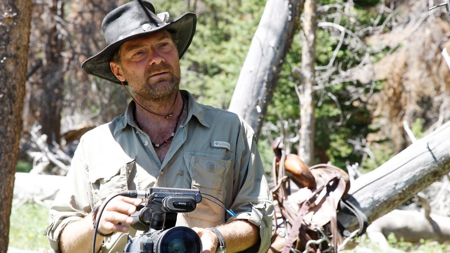 Survivorman: Bigfoot