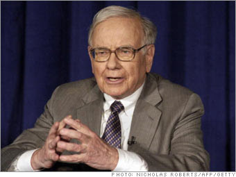 FORTUNE 500 2007: BERKSHIRE HATHAWAY