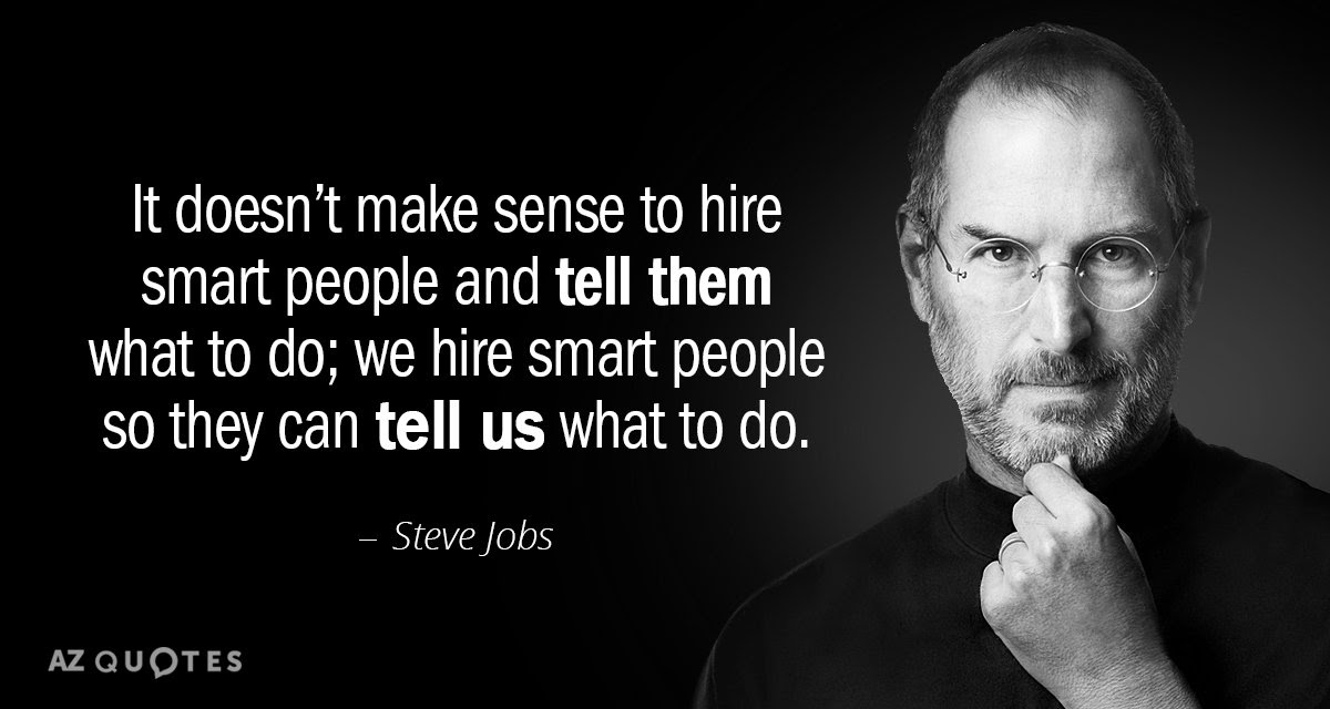 TOP 25 QUOTES BY STEVE JOBS (of 586) AZ Quotes