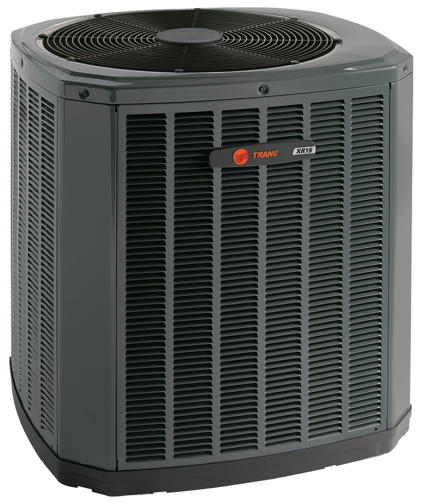 Benefits Of The Trane  XR15 Heat  Pump 