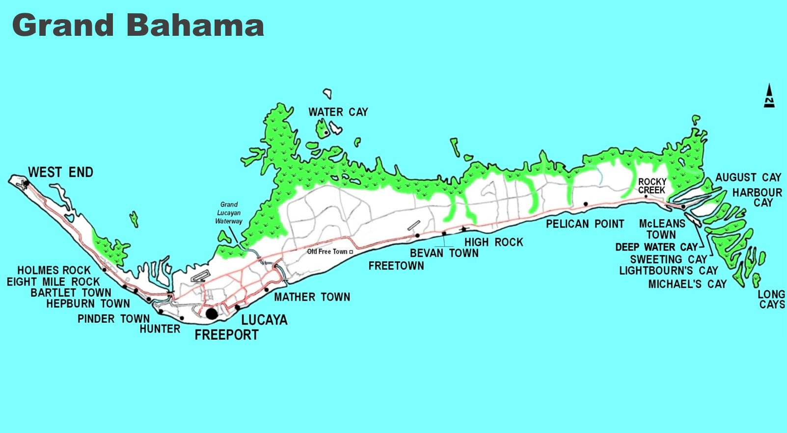 freeport bahamas cruise port map Freeport Cruise Port 9 Most Popular Questions Asked Answered freeport bahamas cruise port map