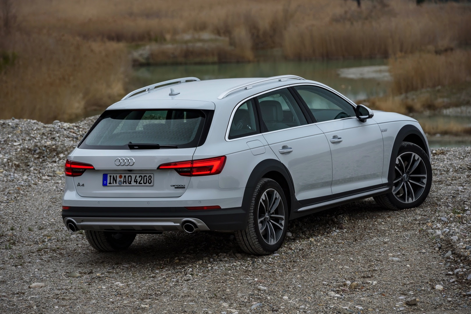 2017 Audi A4 allroad quattro Priced from $44,950 ...