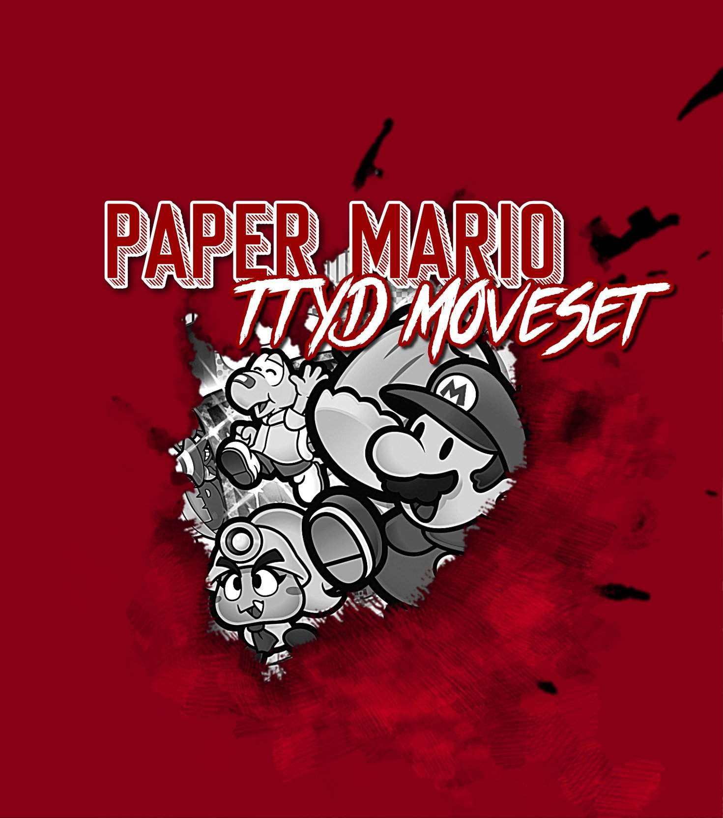 pic Paper Mario Ttyd Yoshi Colors amino apps