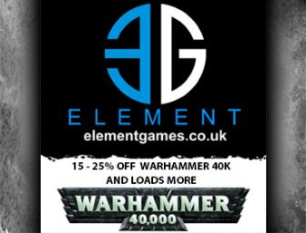 Element Games - Wargaming Webstore