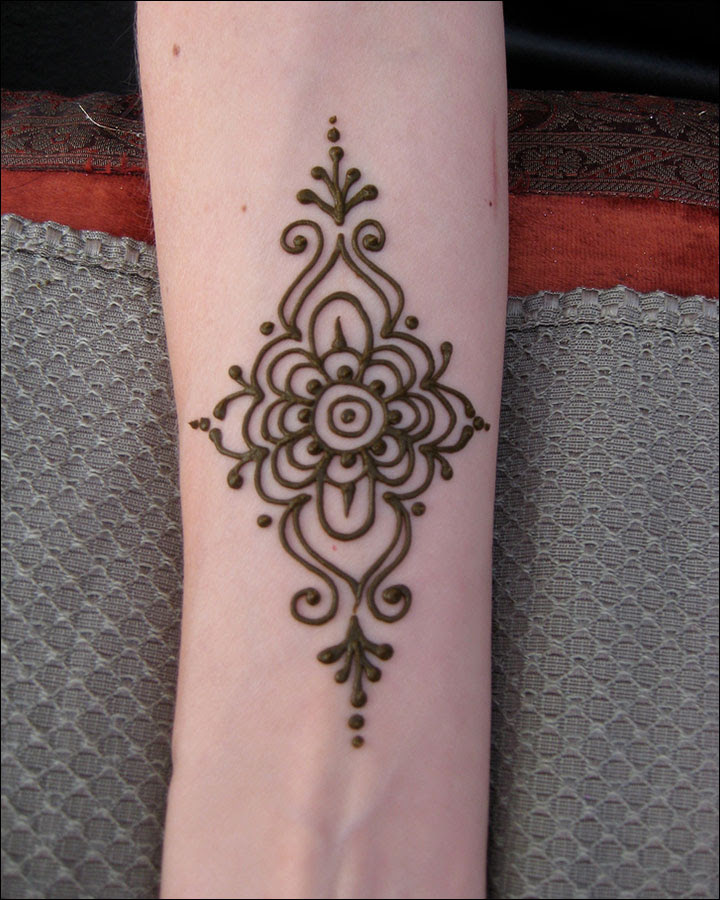 Top 15 Best Small  Mehandi  Designs  in 2019 Styles At Life