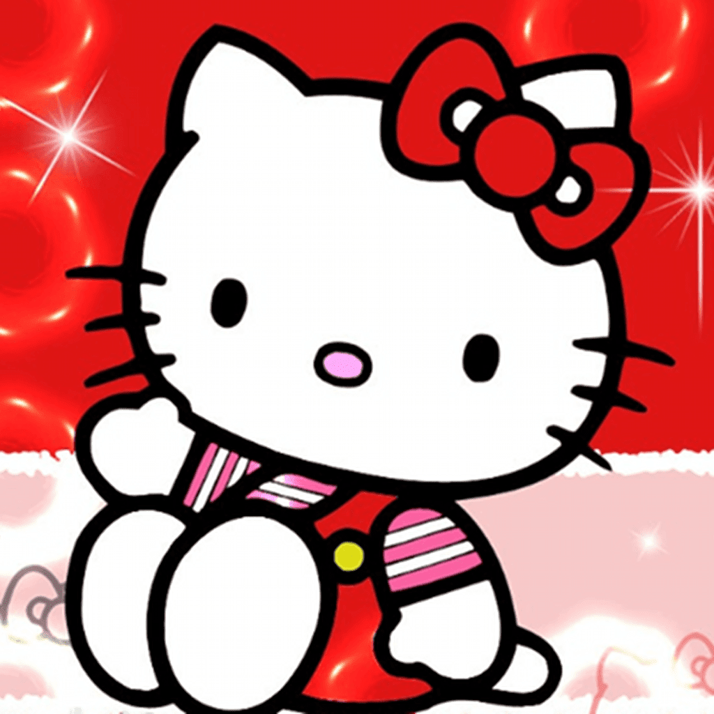  Cute  Hello  Kitty  Wallpapers  Wallpaper  Cave