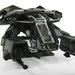 Mattel Hot Wheels: The Bat in TDKR