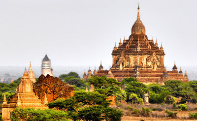 Bagan Temples