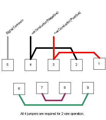 rs485 diagram 2wire  rims tube 120vac wiring diagram