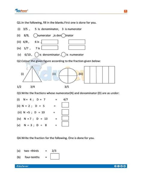 Addition and subtraction · chapter 3: cbse class 4 maths worksheets gambaran