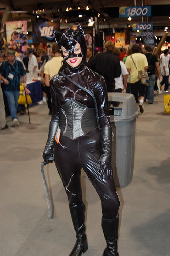 Comic Con 2006: Cat Woman