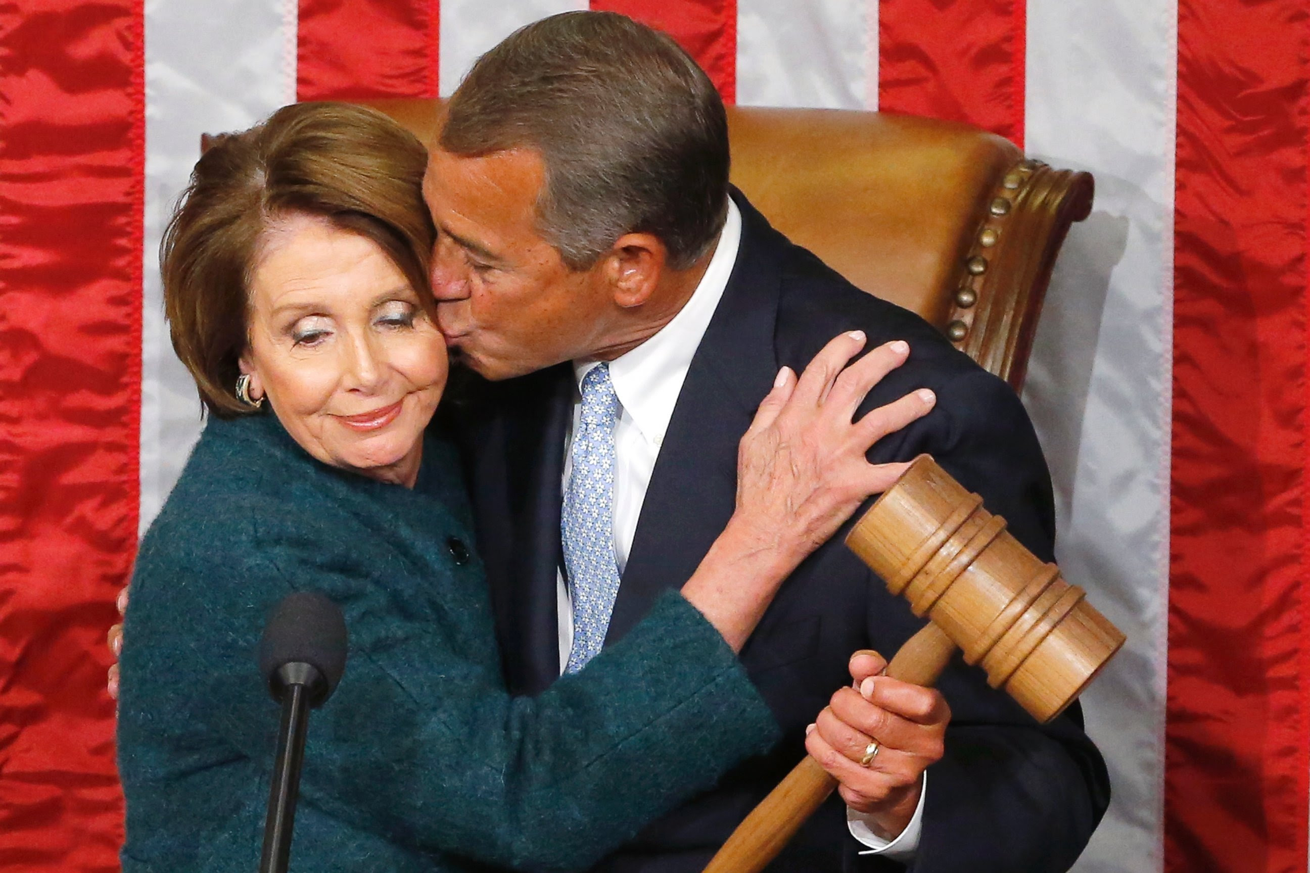 Nancy Pelosi Photos and Images - ABC News