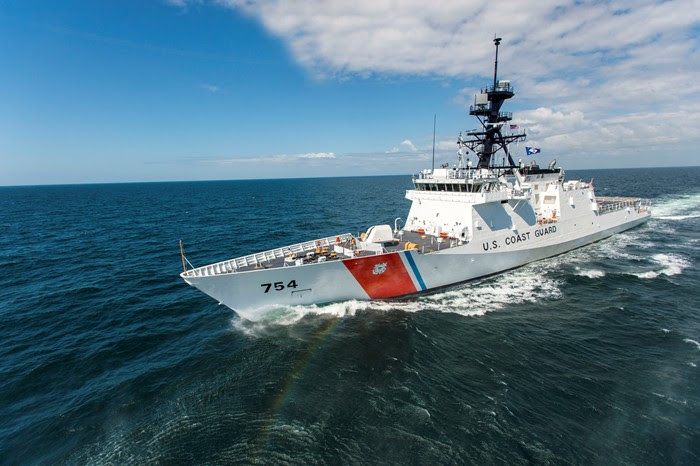 ANALYSIS OF COAST GUARD VESSELS