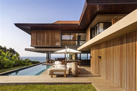 coastal home  tropical modern architecture