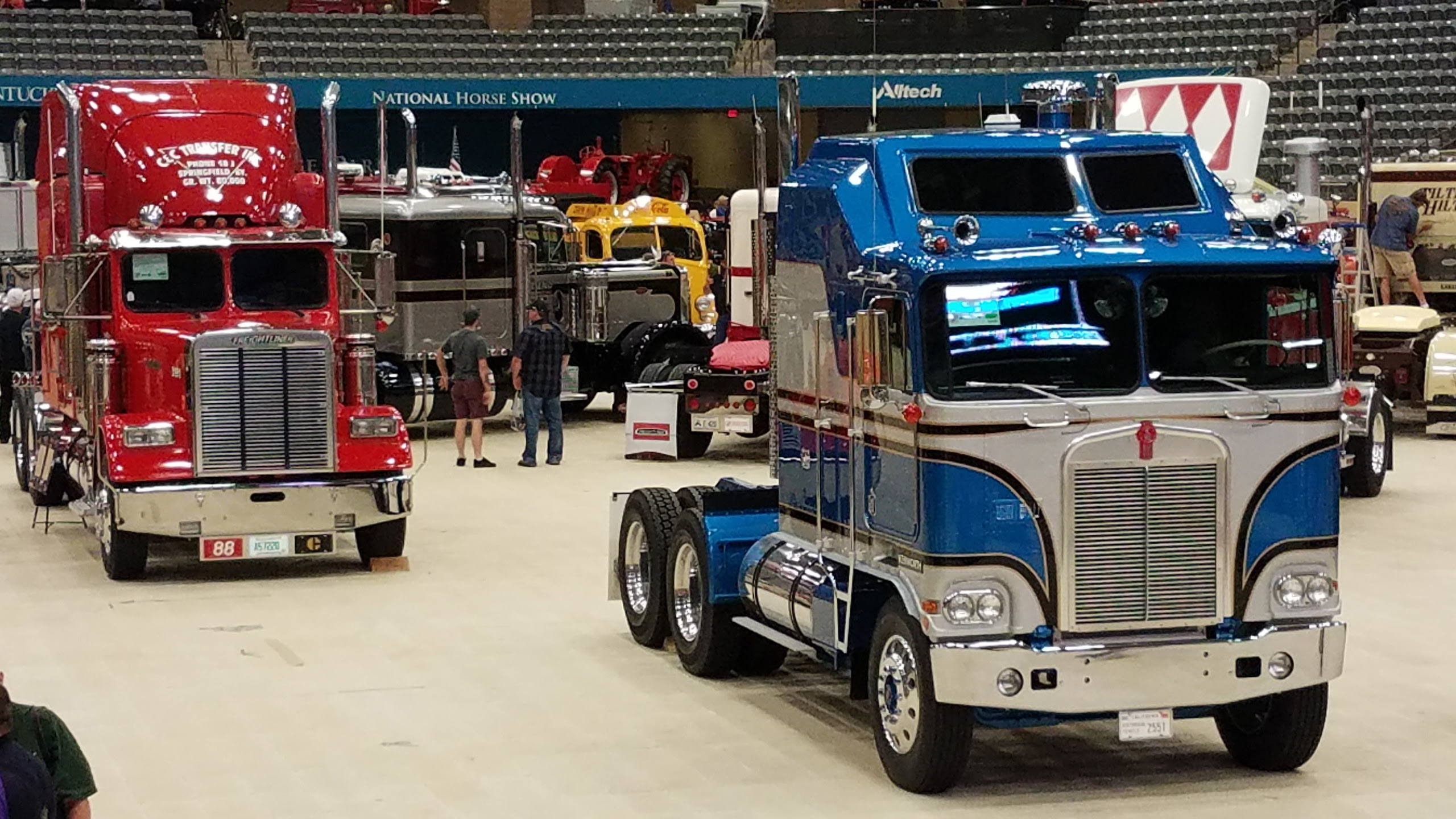 Photo Gallery American Truck  Historical Society National 