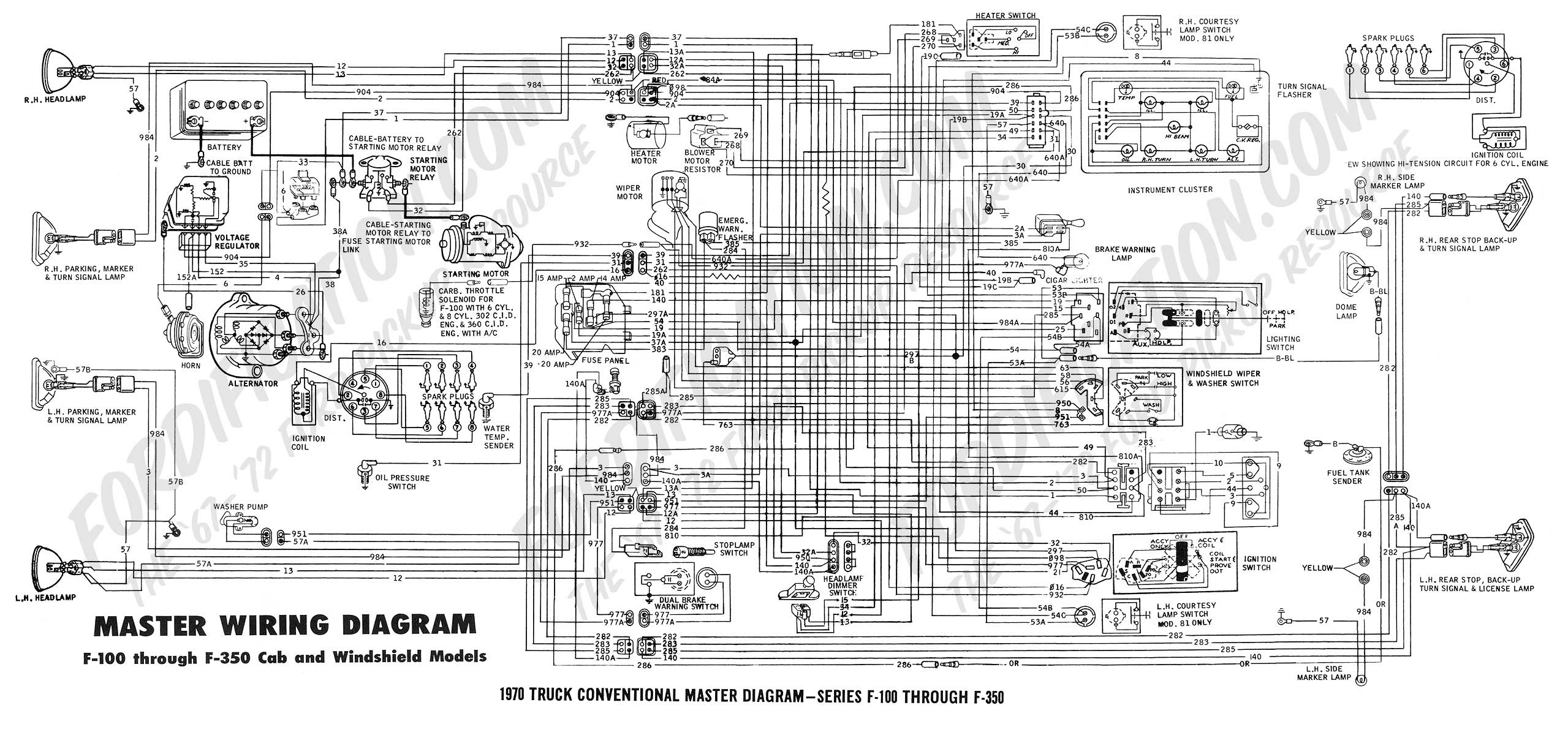 Wiring Diagram Ford Mustang 2007 - F Master Diagram - Wiring Diagram Ford Mustang 2007