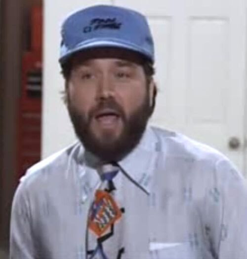 Amazing Al Borland Home Improvement 500 x 523 · 21 kB · jpeg