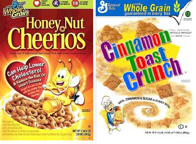 Honey Nut Cheerios Cinnamon Toast Crunch Printable Coupons Southern Savers