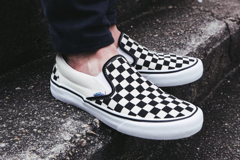  Vans Classic Slip On  History HYPEBEAST