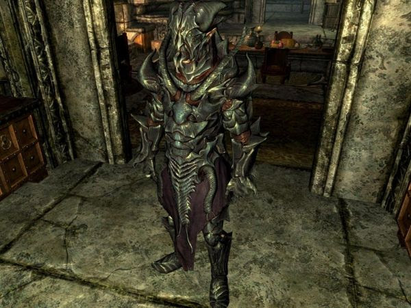 Blog #2 - My opinion and review about Skyrim: Dawnguard ... Several new armor sets are introduced into the elder scrolls v: