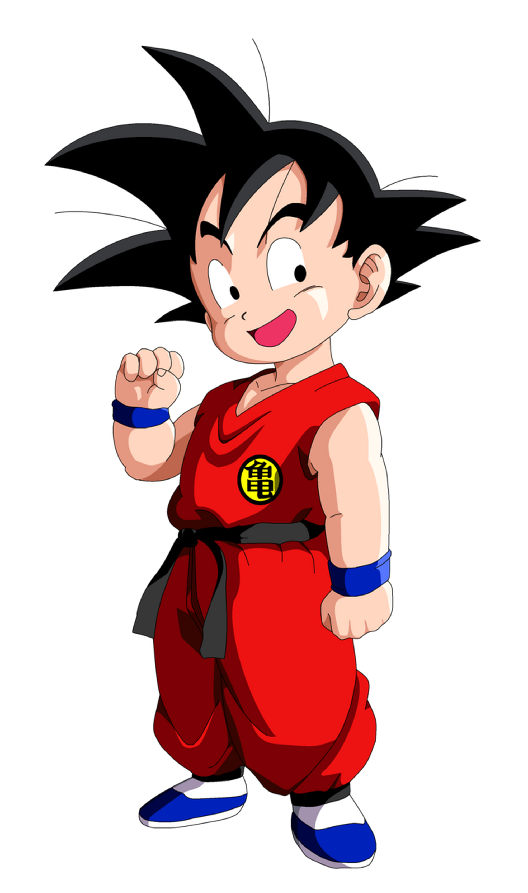 Son Goku - Dragon Ball Wiki - Wikia