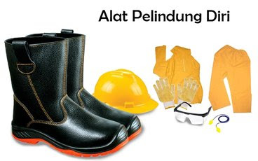 Pengertian Alat  Pelindung  Diri  APD  dan Jenis jenisnya