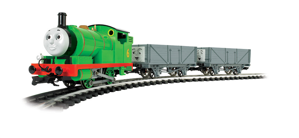 Percy and the Troublesome Trucks [90069] - $509.00 