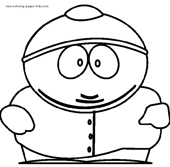 coloring pages cartoons