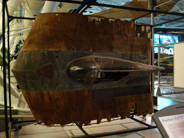 Horten Ho 229 Aircraft