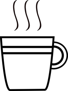 Yet Another Coffee Cup Clip Art at Clker.com - vector clip ... Upon purchase, you will receive 2 files of the following: