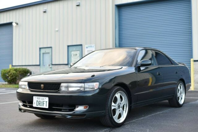 1993 Toyota Chaser Tourer V Jzx90 Jdm Rhd 1jz Gte For Sale Photos Technical Specifications Description