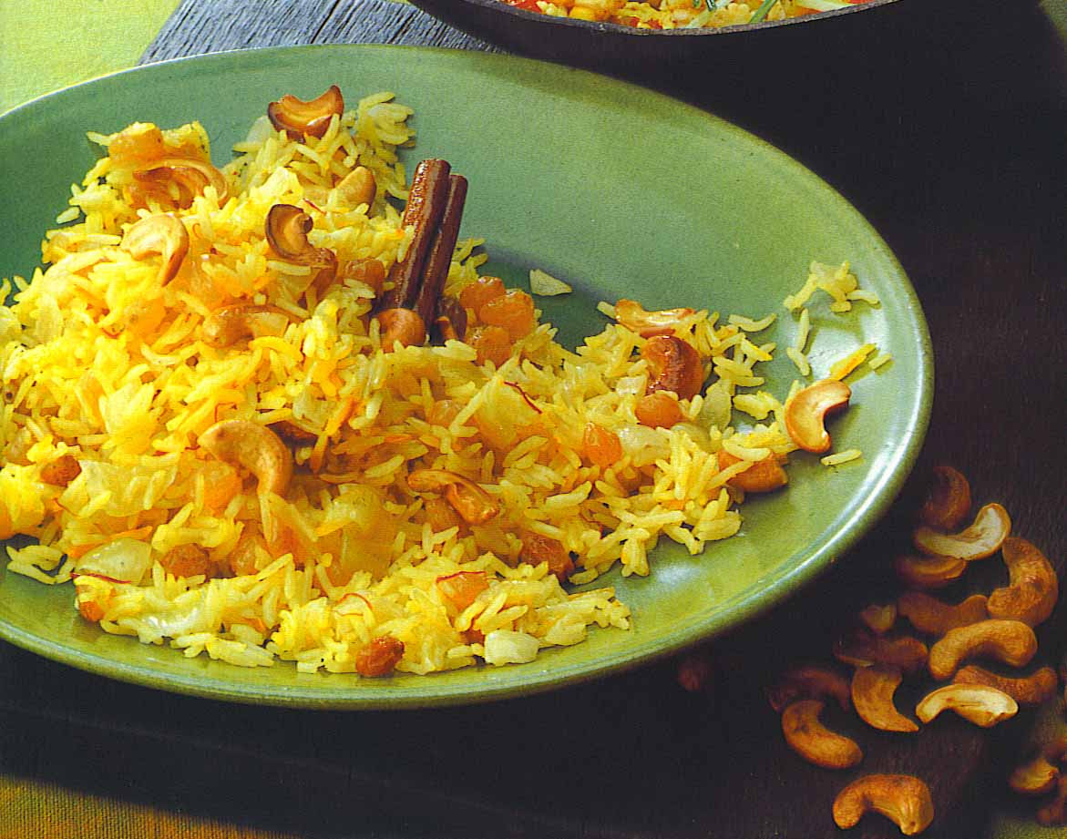 pilau rice similitude