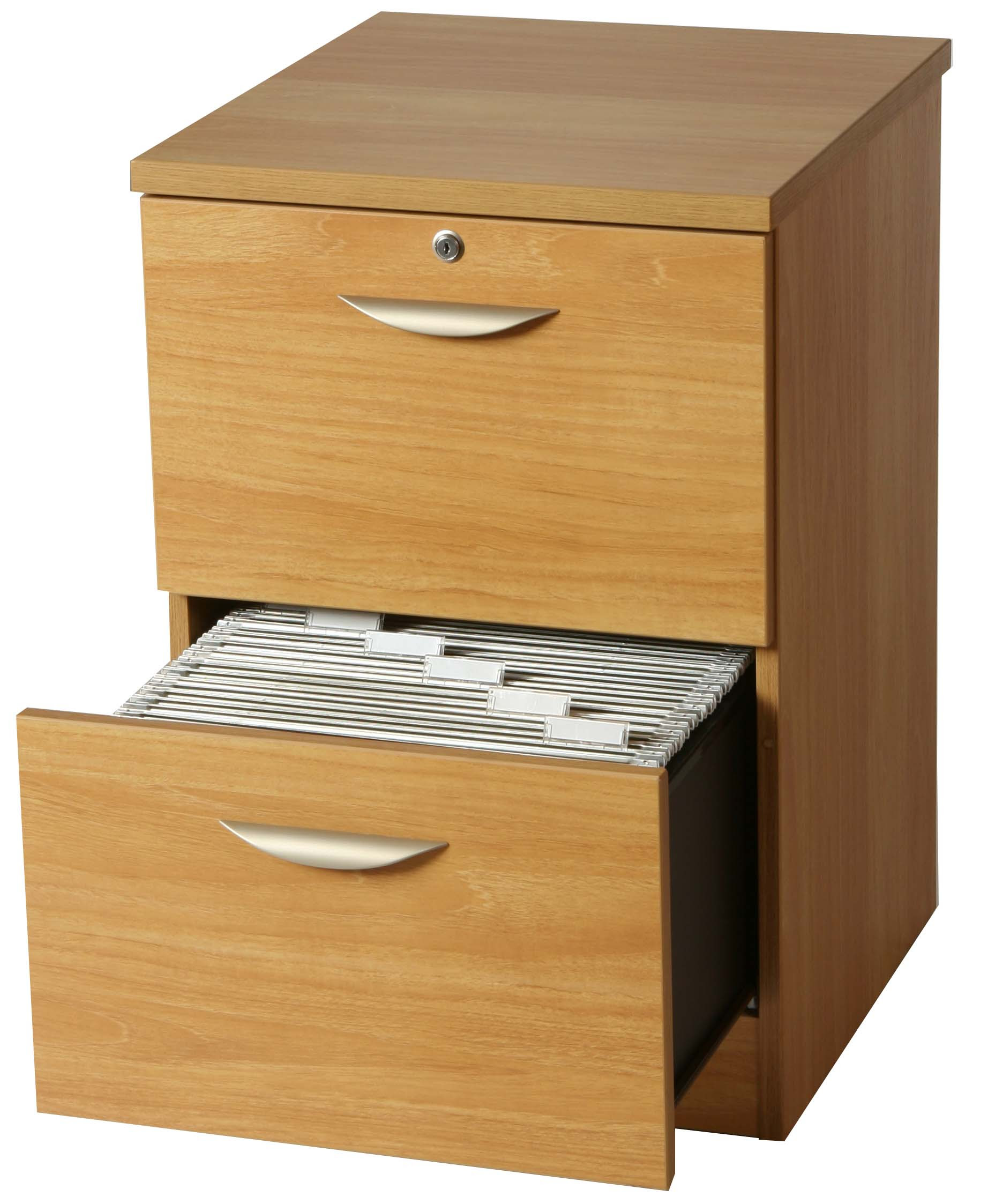 2 Drawer Filing Cabinet - Office Storage & Furniture ...