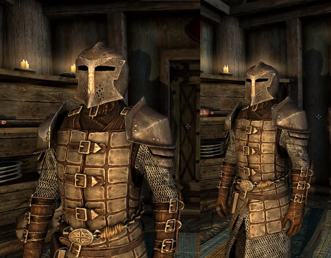 Dawnguard Heavy Armor with hauberk at Skyrim Nexus - mods ... This is a great video that shows you how to easily get dawnguard armor and weapons in the new dlc.