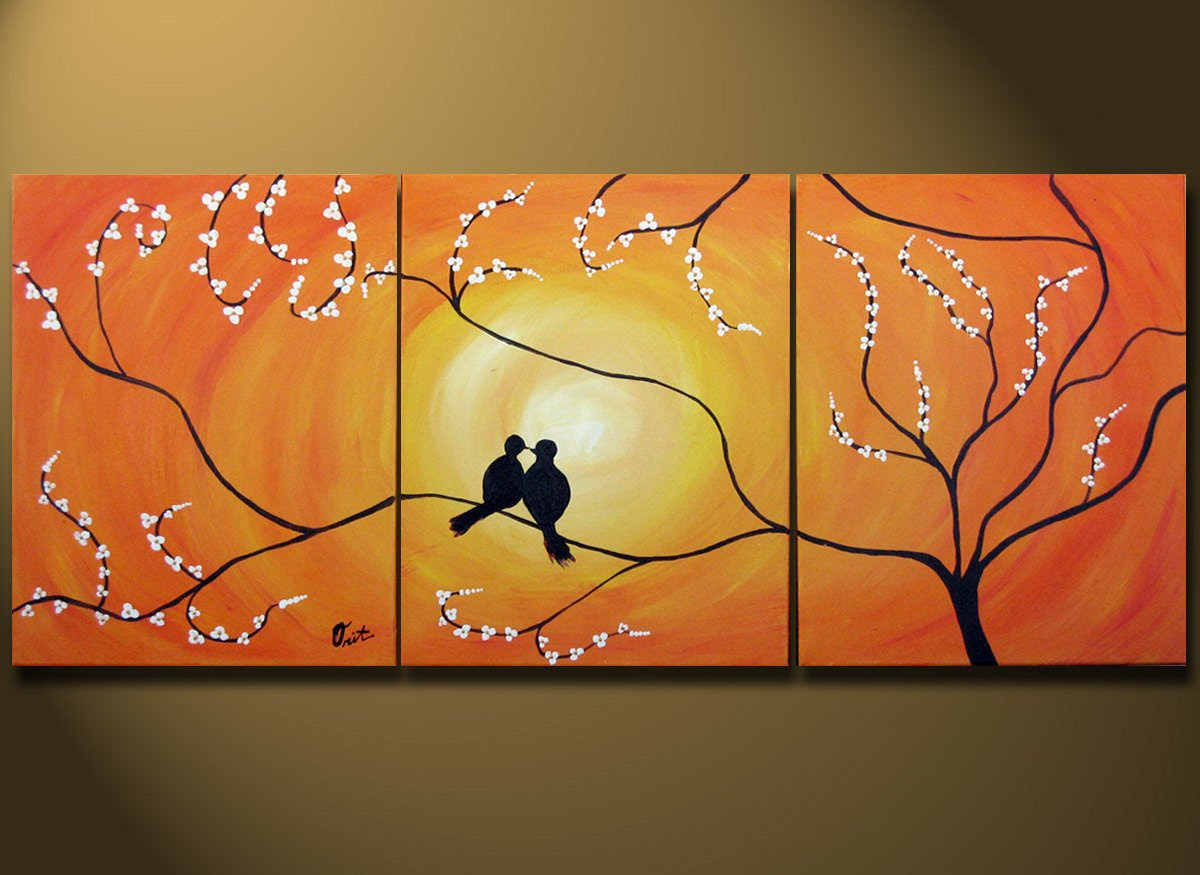 wallpapers Easy Love Silhouette Paintings feed inspiration