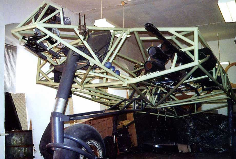 Horten Ho 229 Aircraft