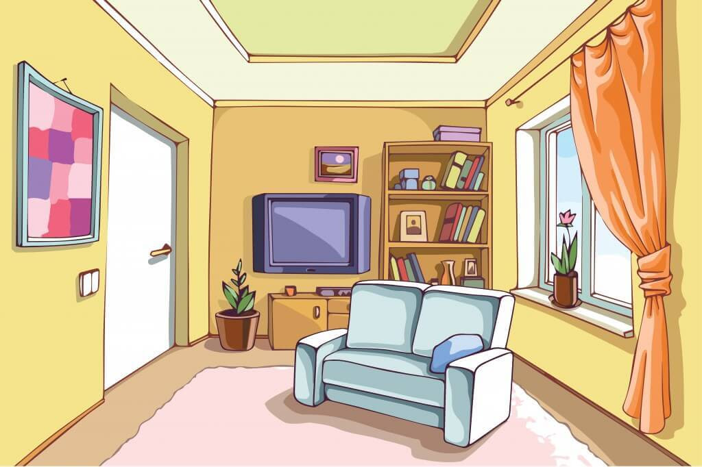 Free Living Room Cliparts Download Free Clip Art Free 