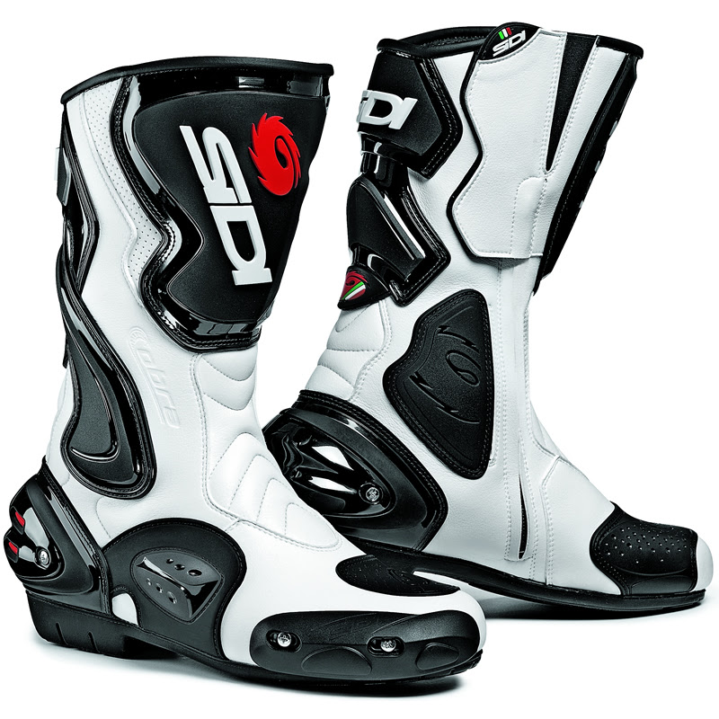 SIDI COBRA MOTORBIKE MOTORCYCLE RACE SPORTS BIKE ...