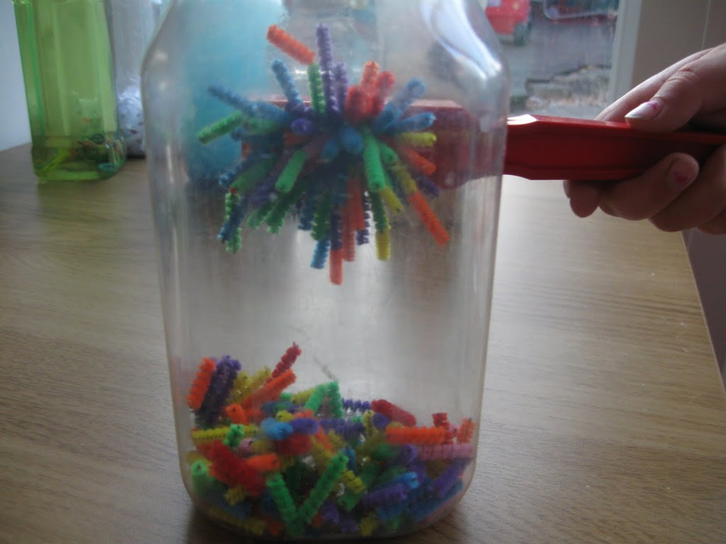 Water Bottle Crafts Ideas for Kids