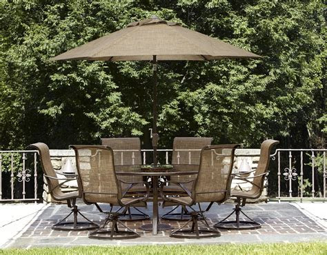 garden oasis xss  owens pc dining set limited