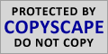 Protected by Copyscape Online Copyright Protection Software